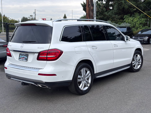 Used 2017 Mercedes-Benz GLS 450 4MATIC image 26