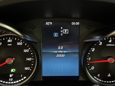 Used 2019 Mercedes-Benz C 300 4MATIC Coupe image 17