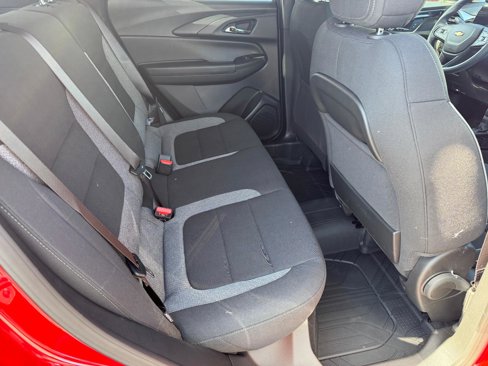 New 2026 Chevrolet TrailBlazer LS w/ LS Convenience Package image 19