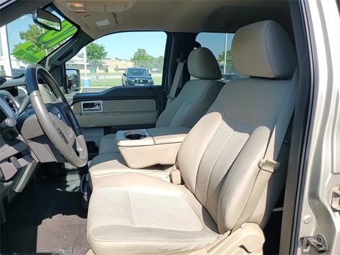 Used 2010 Ford F150 4x4 SuperCrew image 10