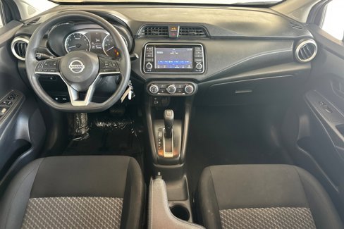 Certified 2022 Nissan Versa S image 13