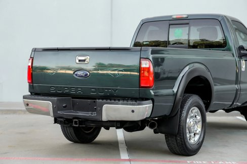Used 2012 Ford F250 XLT w/ XLT Value Pkg image 4