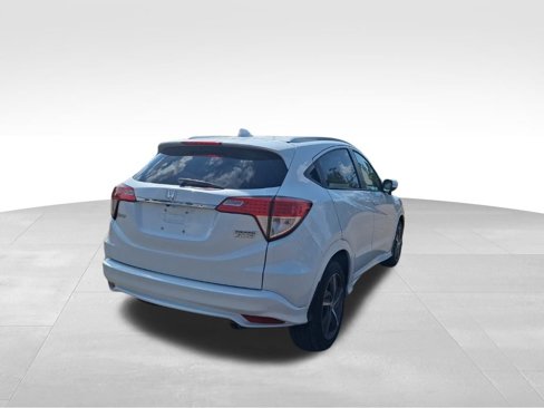 Used 2019 Honda HR-V Touring image 8