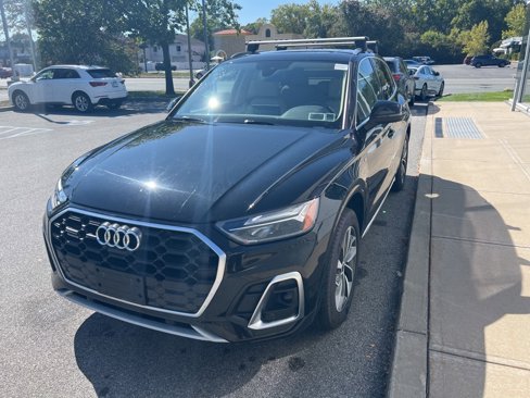 Used 2022 Audi Q5 2.0T Premium Plus w/ Premium Plus Package image 45