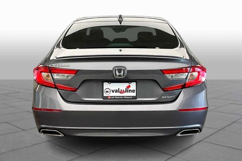 Used 2020 Honda Accord Sport image 4