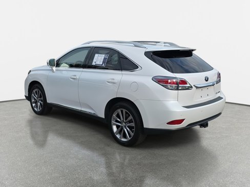 Used 2015 Lexus RX 450h AWD image 7