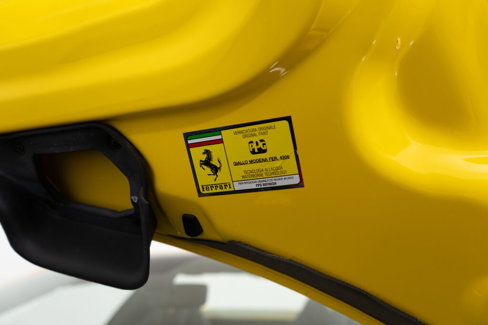 Certified 2018 Ferrari 488 Spider image 26