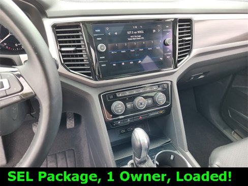 Used 2019 Volkswagen Atlas SEL image 14