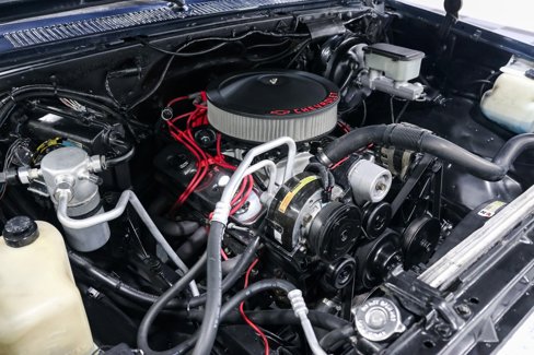 Used 1986 Chevrolet Blazer 4WD image 12