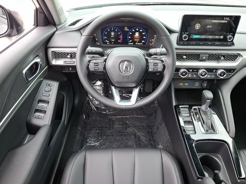New 2025 Acura Integra image 7