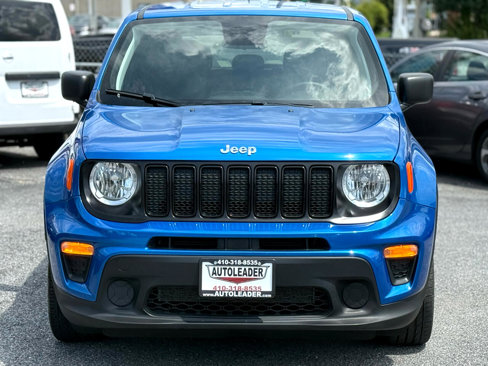 Used 2020 Jeep Renegade Sport image 11