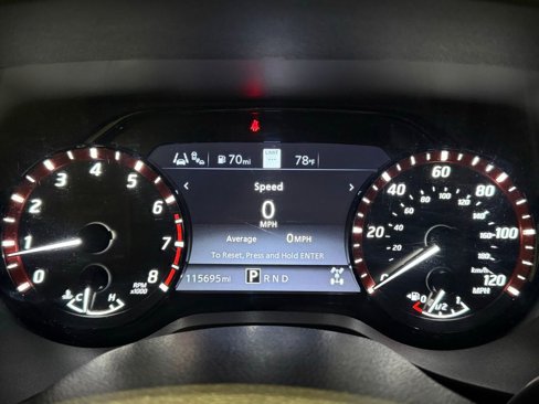 Used 2020 Nissan Titan PRO-4X image 18