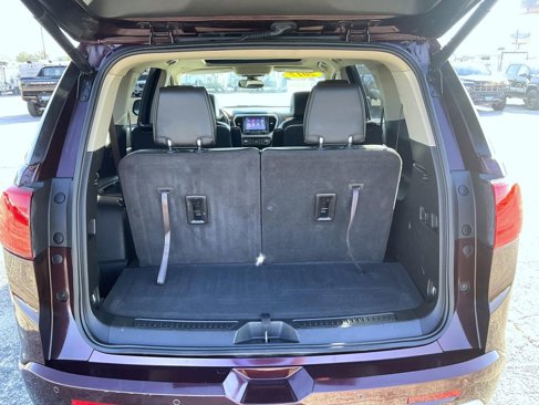Used 2017 GMC Acadia Denali w/ Technology Package image 22
