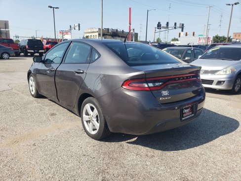 Used 2015 Dodge Dart SXT image 8