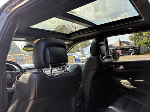 Used 2014 Jeep Grand Cherokee Overland image 25