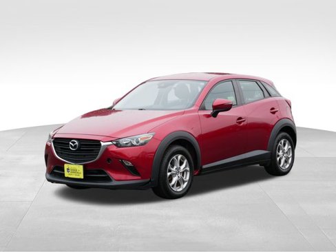 Used 2019 MAZDA CX-3 Sport image 3
