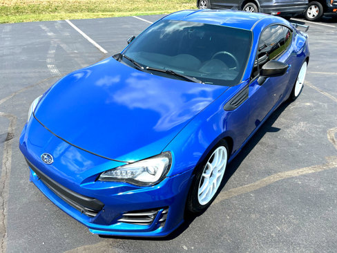 Used 2017 Subaru BRZ Limited w/ Performance Package image 26