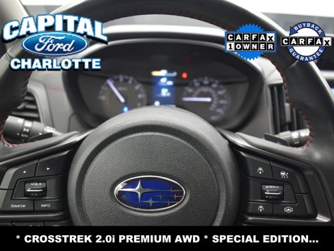 Used 2023 Subaru Crosstrek 2.0i Premium w/ Special Edition image 17