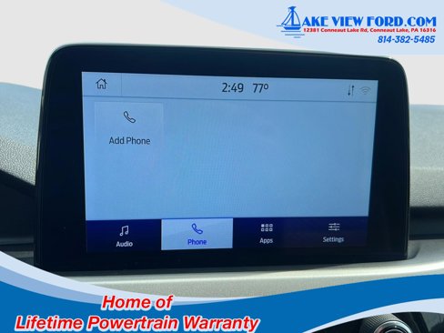 Used 2020 Ford Escape SE image 32