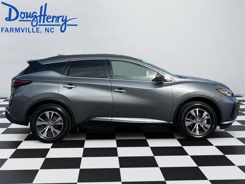 Used 2023 Nissan Murano SV image 6