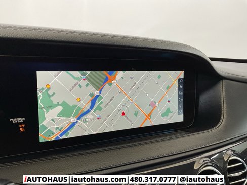 Used 2019 Mercedes-Benz S 560 Sedan image 35