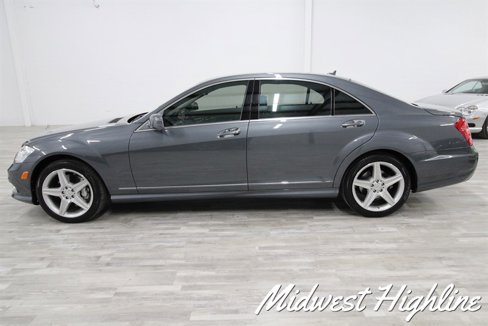 Used 2010 Mercedes-Benz S 550 4MATIC image 10