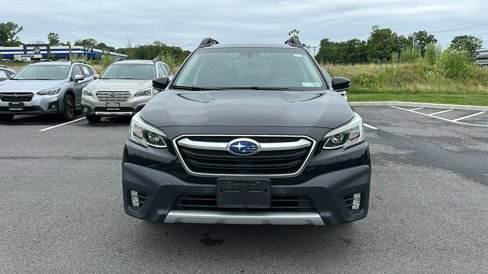 Used 2022 Subaru Outback Limited image 8