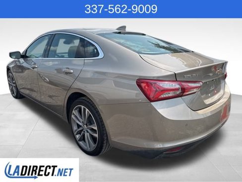 Used 2024 Chevrolet Malibu LT image 7