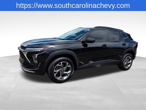 Certified 2024 Chevrolet Trax LT w/ Driver Confidence Package image 30