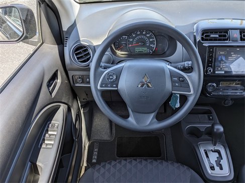 New 2024 Mitsubishi Mirage ES image 16