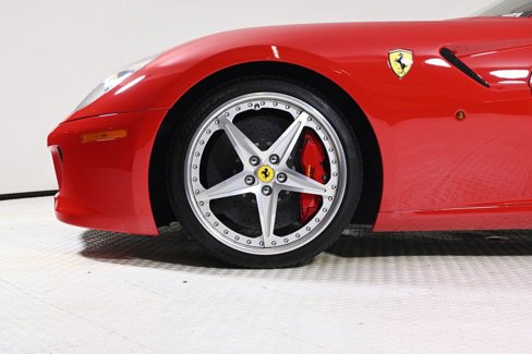 Used 2010 Ferrari 599 GTB Fiorano image 36
