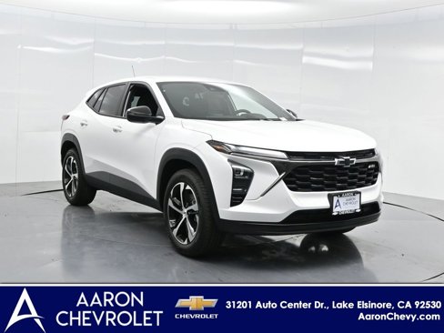 New 2026 Chevrolet Trax RS image 54