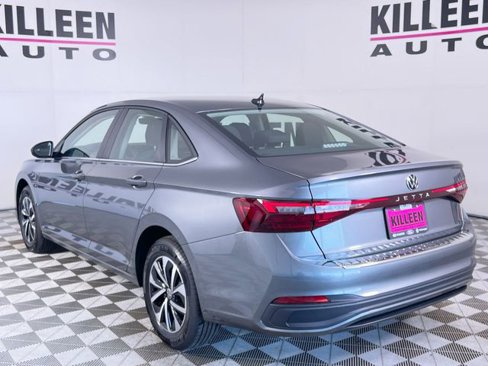 New 2025 Volkswagen Jetta S image 5