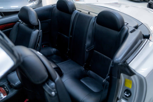 Used 2007 Lexus SC 430 Convertible image 54