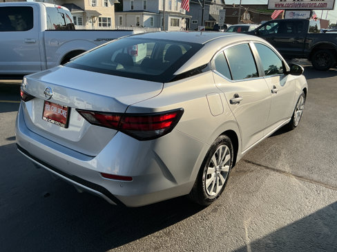 Used 2021 Nissan Sentra S image 4