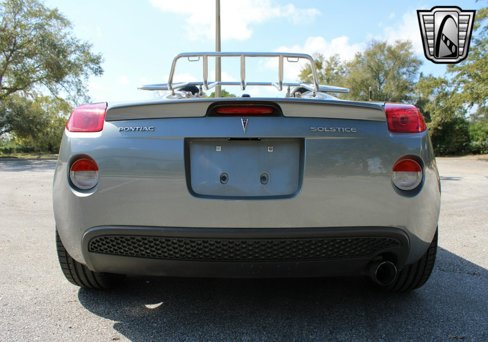 Used 2006 Pontiac Solstice Convertible w/ Premium Package image 13