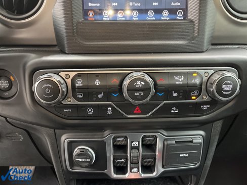 Used 2020 Jeep Gladiator Sport w/ Quick Order Package 24S image 15