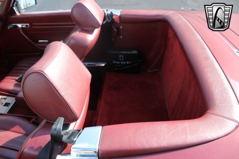 Used 1987 Mercedes-Benz 560 SL image 26