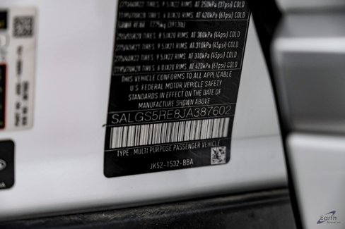 Used 2018 Land Rover Range Rover Long Wheelbase Supercharged image 94