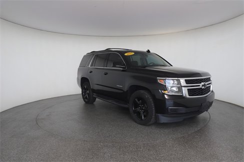 Used 2017 Chevrolet Tahoe LT image 28