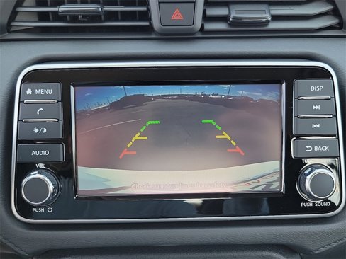 New 2025 Nissan Versa S w/ S Plus Package image 9