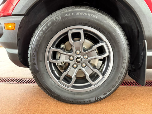 Used 2021 Ford Bronco Sport Big Bend image 8