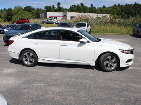 Certified 2020 Honda Accord EX-L image 10