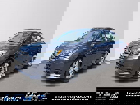 Used 2015 Subaru Legacy 2.5i Premium image 1