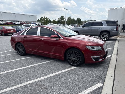 Used 2018 Lincoln MKZ Reserve w/ Climate Package image 10