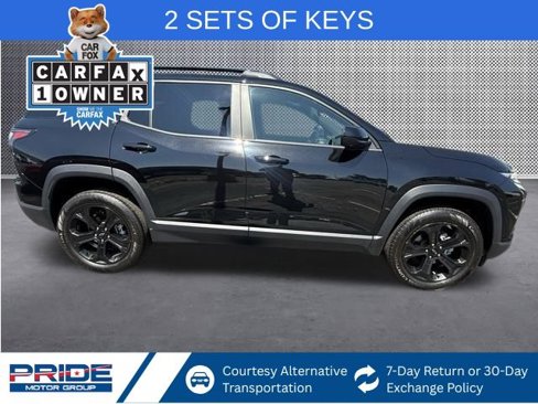 Used 2025 Chevrolet Equinox LT w/ Safety and Technology Package image 7