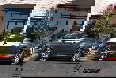 Used 2014 Bentley Continental GT Speed image 5