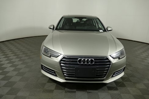 Used 2017 Audi A4 2.0T Premium w/ Audi MMI Navigation Plus image 8