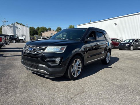 Used 2016 Ford Explorer Limited w/ Equipment Group 301A image 1