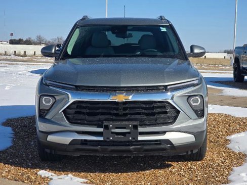 New 2025 Chevrolet TrailBlazer LT w/ Driver Confidence Package image 24